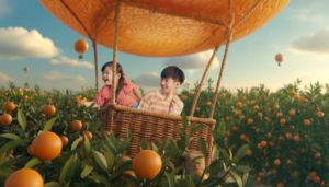 Sunquick puts fruity spin on festive greetings in new CNY Campaign