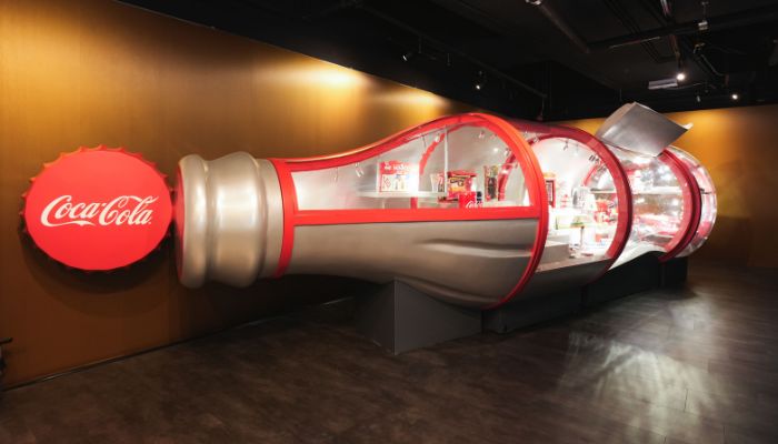 Swire Coca Cola Hong Kong the bottling hunt