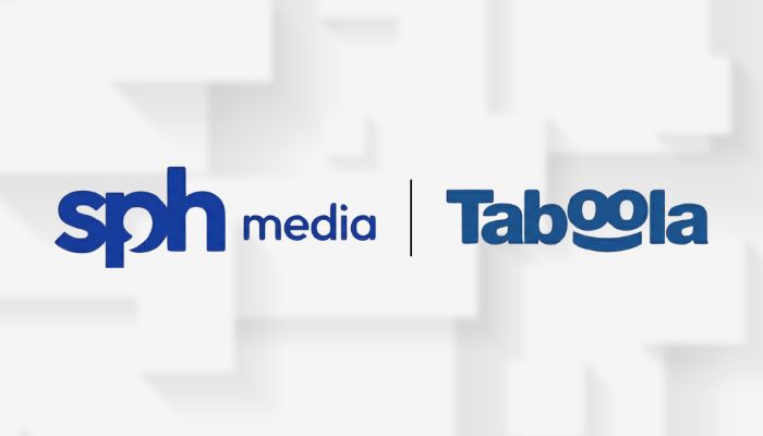 Taboola x SPH Media