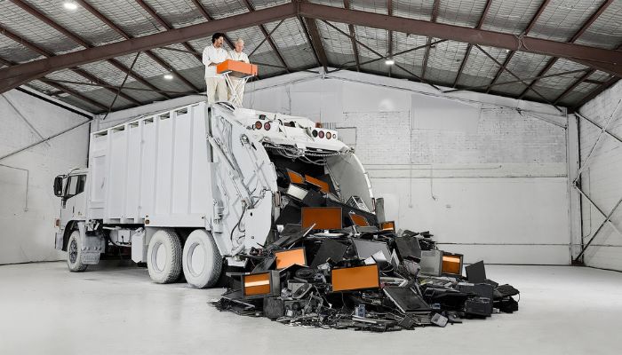 From old devices to new sounds: New Telstra campaign promotes circular economy through music