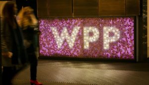 WPP reportedly to create new holding structure for three creative advertising agencies