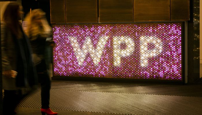 WPP reportedly to create new holding structure for three creative advertising agencies