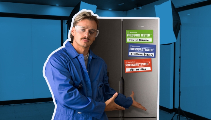 Westinghouse Pressure Test