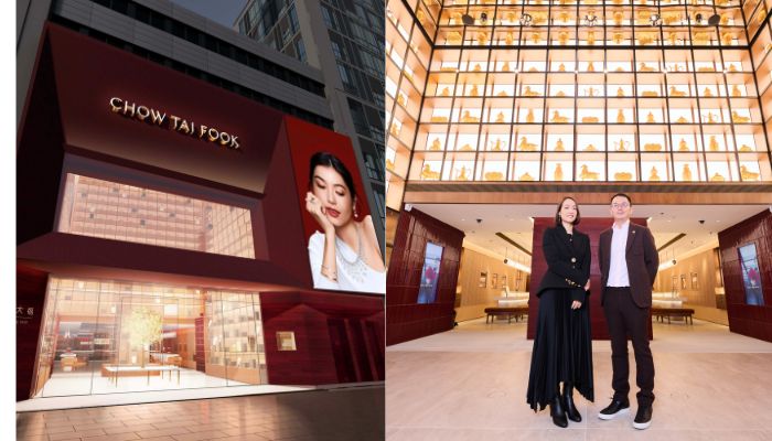 chow tai fook jewellery flagship store hong kong