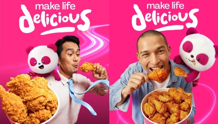 foodpanda Makes Life Delicious