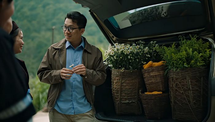 skoda happiness saigon brand campaign 2026
