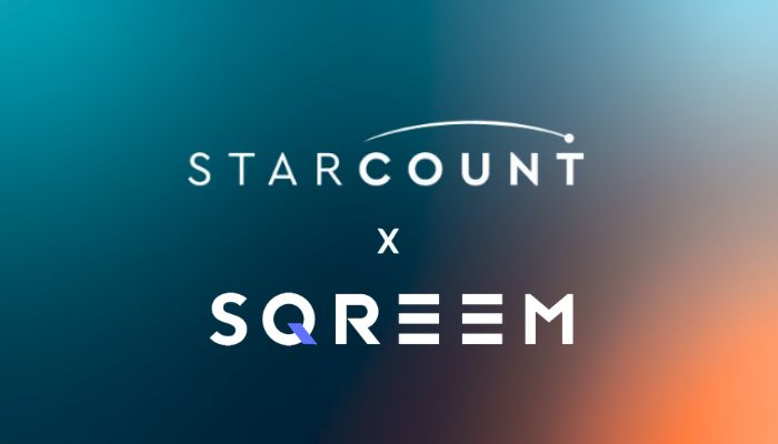 starcount sqreem partnership consumer data