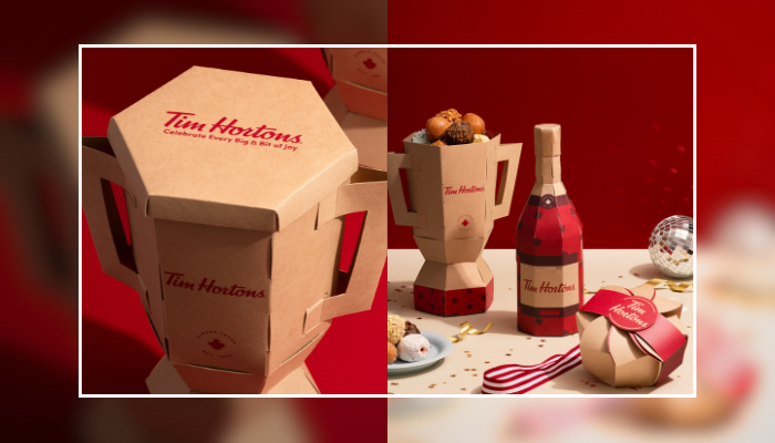 tim hortons collage 2