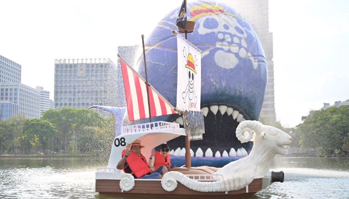 0311 One Piece Lumphini
