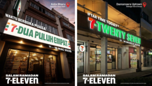 From store to signal: How 7-Eleven turns into the time of iftar in Ramadan campaign across Malaysia