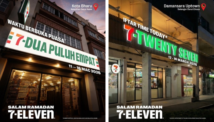 From store to signal: How 7-Eleven turns into the time of iftar in Ramadan campaign across Malaysia