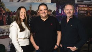 AEG International Global Partnerships announces new senior promotions in leadership restructure