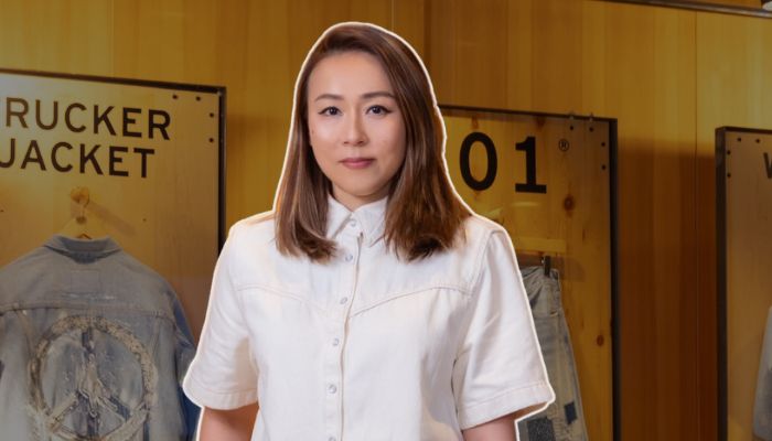 Anita Fung, managing directot for greater china