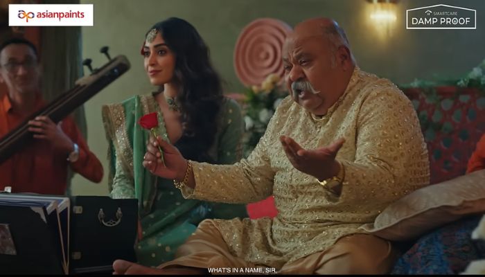 Asian Paints, Ogilvy India waterproofing campaign film 2026