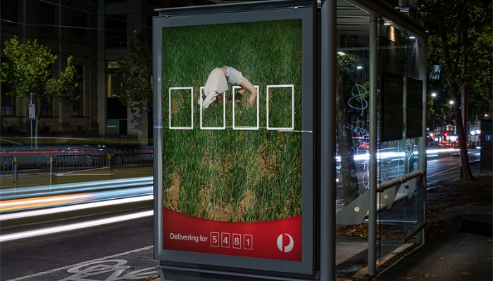Australia Post launches nationwide campaign highlighting all 2,655 postcodes