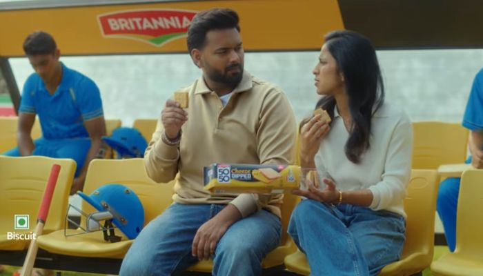 Britannia 50-50 layered sandwich launch 2026