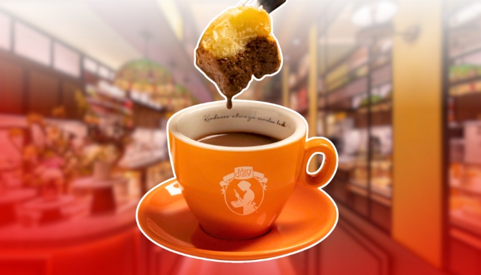 Café Mary Grace x SG