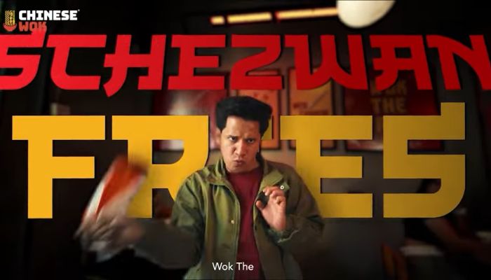 Chinese Wok, Havas Creative India Schezwan Fries 2026