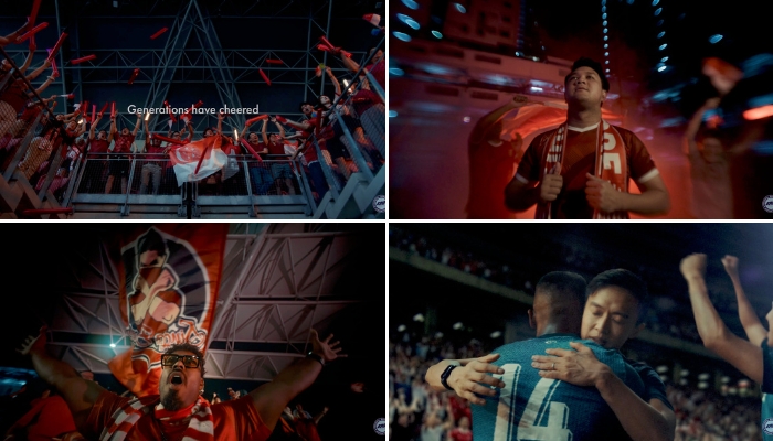 FAS SG x Brand Film