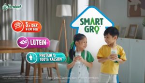 Fernleaf spotlights digital-age child development in new campaign for SmartGro
