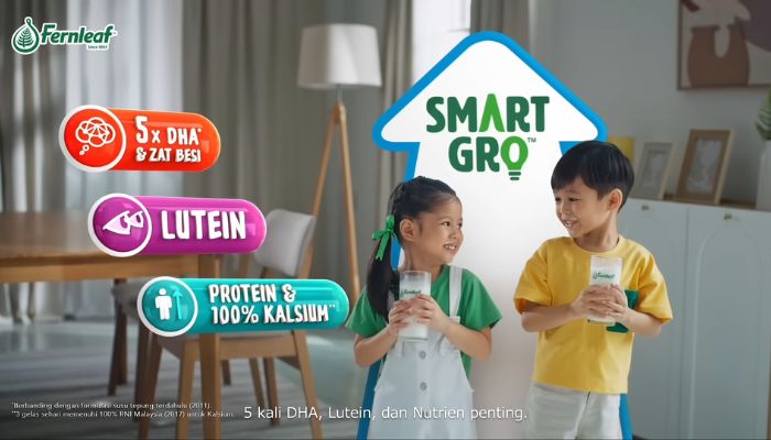 Fernleaf spotlights digital-age child development in new campaign for SmartGro