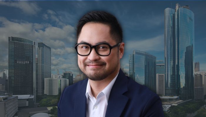 Gino Borromeo, Ayala Corp 2026
