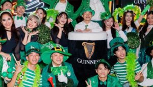 Guinness marks St. Patrick’s celebrations across Malaysia with nationwide pub activations