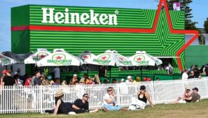Heineken brings ‘Cheers To All Fans’ platform to life at Australian Grand Prix with Momentum