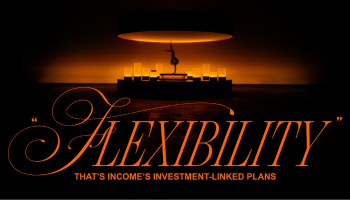 Income Insurance x Leo Singapore
