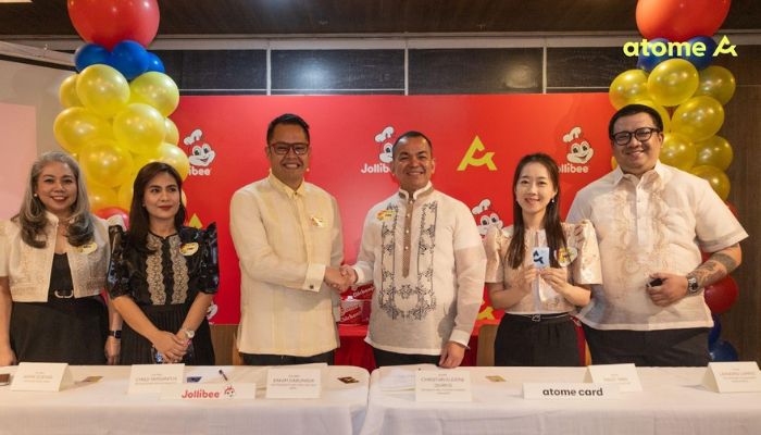 JFC, Atome PH partnership 2026