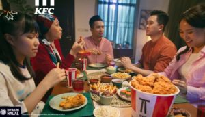 KFC Malaysia marks Raya with new Riuh Rempah menu and community open houses
