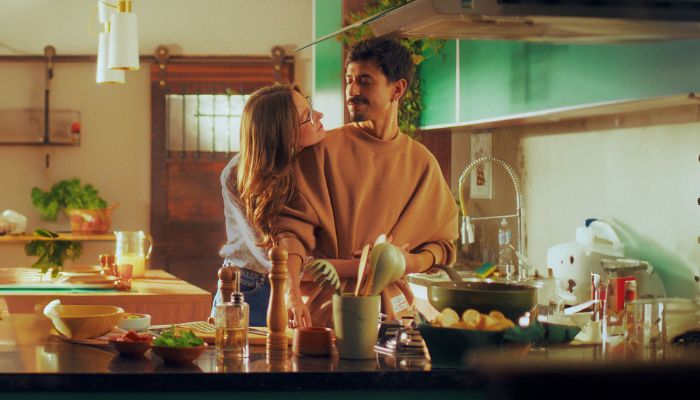 Knorr’s #ServingSingles campaign positions cooking as attractive trait for potential partners