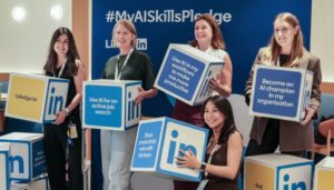 LinkedIn showcases AI-powered hiring through immersive activation campaign in Sydney via INVNT