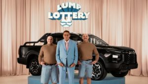 This New Zealand campaign offers ute prize to encourage early detection of testicular cancer