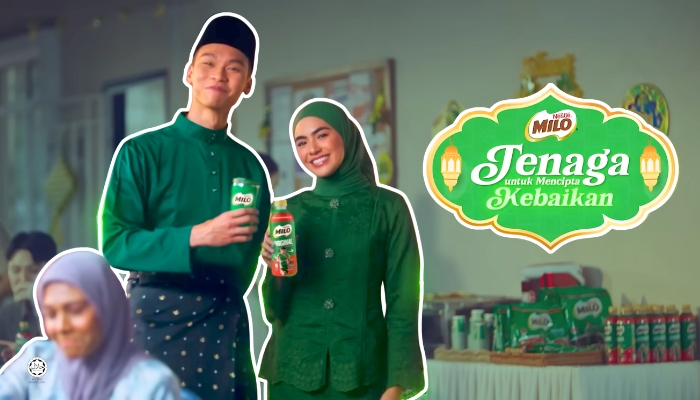 MBCS x Milo
