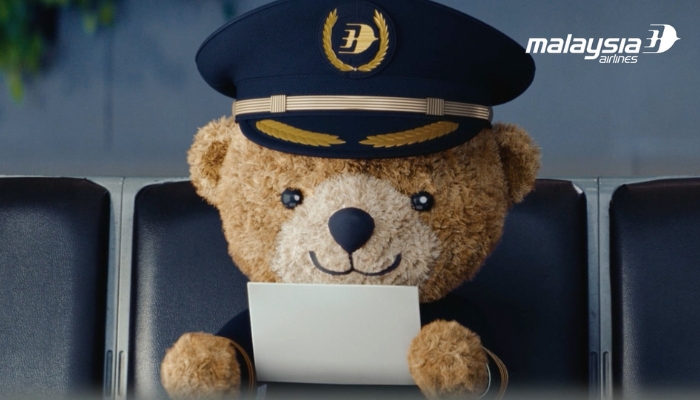 Malaysia Airlines spotlights service culture in new ‘Pilot Parker’ brand campaign