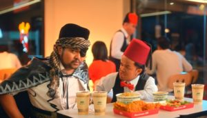 Marrybrown taps P. Ramlee nostalgia for Ramadan campaign promoting new festive menu item