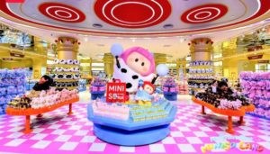 MINISO expands IP-led retail concept with Malaysia’s first MINISO LAND
