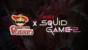 Blending curiosity, emotional investment: How Mamee Double-Decker merged Mister Potato and Squid Game to foster customer engagement