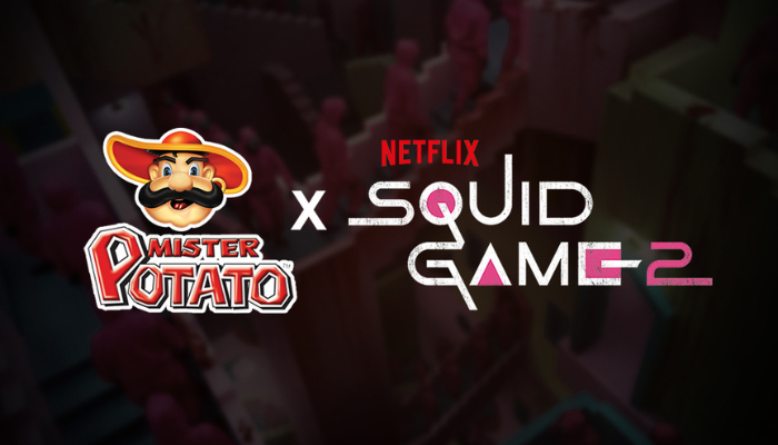 Blending curiosity, emotional investment: How Mamee Double-Decker merged Mister Potato and Squid Game to foster customer engagement