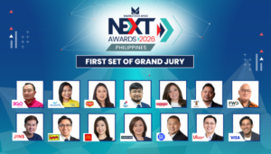 Second edition of ‘NEXT Awards Philippines’ unveils initial jury lineup to honour PH marketing’s newest forerunners