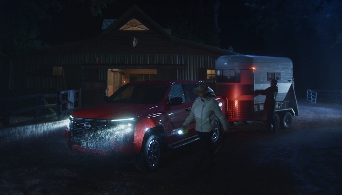 Nissan launches ‘Built for the Grit Shift’ campaign for new Navara across ANZ