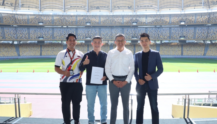 Malaysia’s major sports hub to get digital advertising upgrade through iMedia–PSM deal