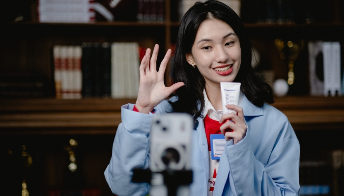 Pepsodent launches social media academy in Indonesia to train dentists as ‘dentfluencers’
