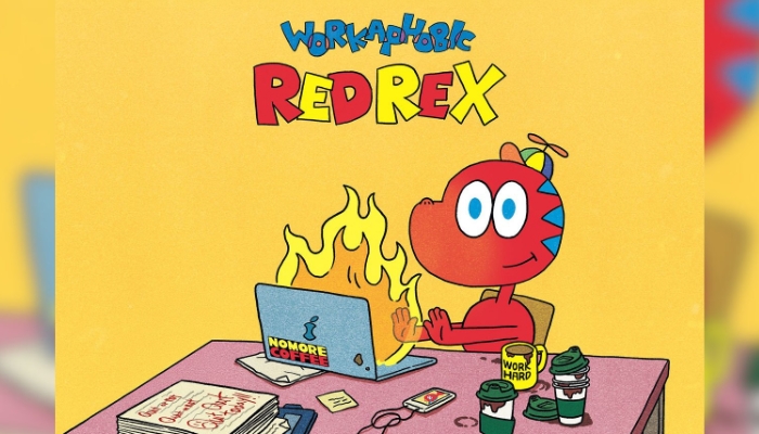 PinkFong x HYBE x REDREX