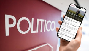 POLITICO extends global footprint with Australia launch in 2026