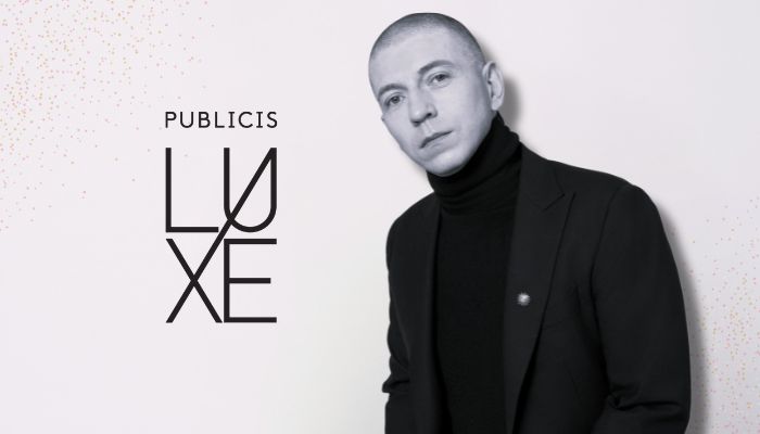 Publicis Luxe Marc Leclerc main