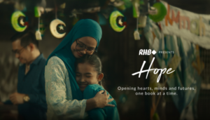 RHB highlights inclusive education in Raya film ‘Ruang Harapan’ inspired by Buku Jalanan Chow Kit