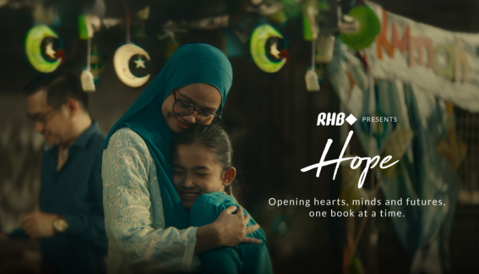 RHB highlights inclusive education in Raya film ‘Ruang Harapan’ inspired by Buku Jalanan Chow Kit