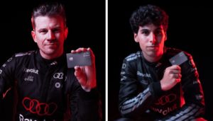 Revolut roll out special edition Audi Revolut F1 Team card ahead of F1 season start at Melbourne
